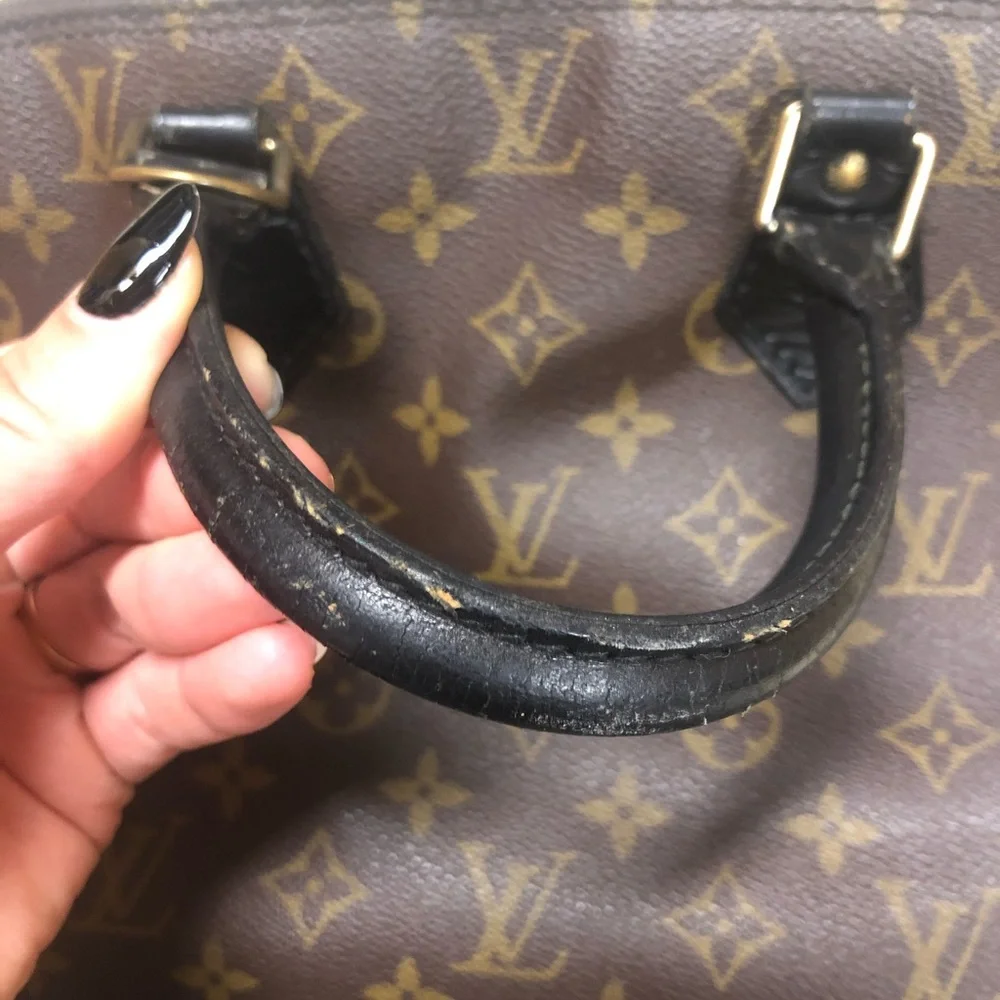 Authentic Louis Vuitton Alma PM purse - Picture 5 of 16